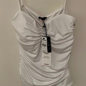 Express Silky Cami Bodysuit